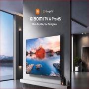 Tivi Xiaomi Google 4K QLED A Pro 65 2025